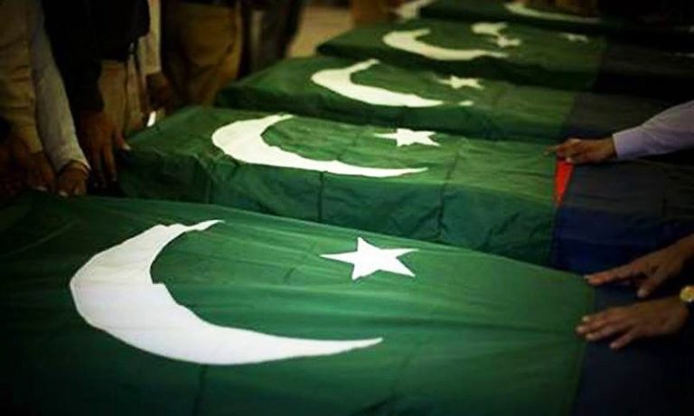 Nation to pay tribute to martyrs, their families on Sep 6: DG ISPR