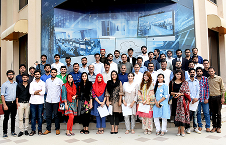 International Youth Day, Youth change makers vows to continue struggle for better Pakistan