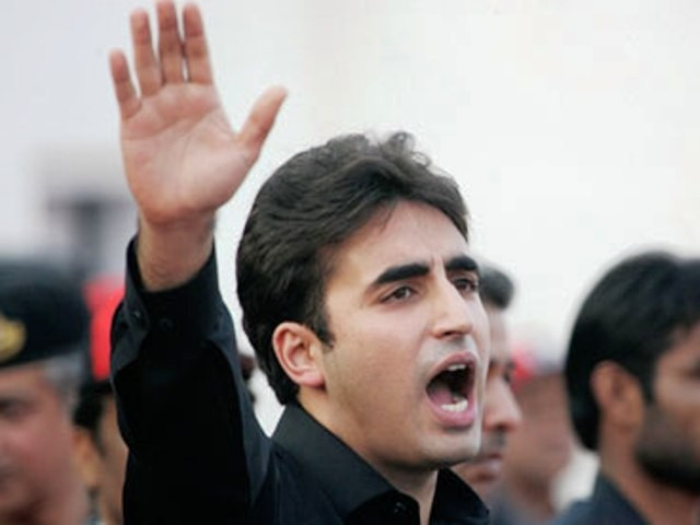 bilawal bhutto