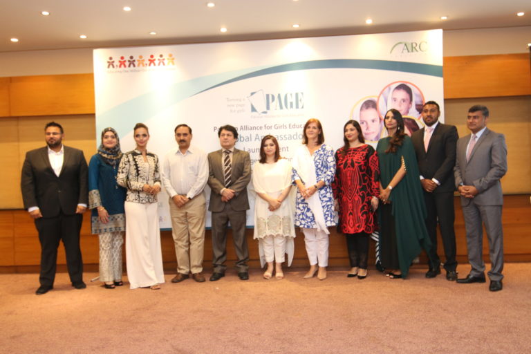 Islamabad based organization to educate one million children