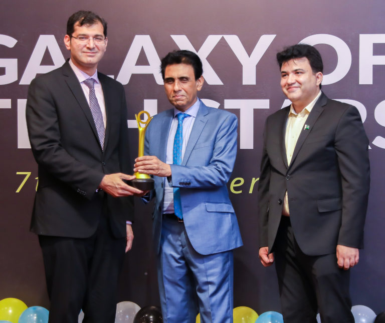 Acknowledging innovation in IT sector, 15th PASHA ICT Awards held