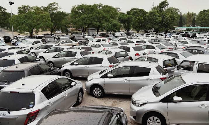 ICT administration going to launch serious action against car showrooms acquiring public parkings