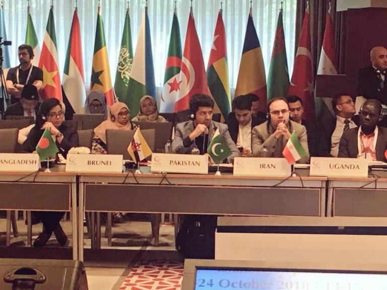 Young Pakistani elected as Euro Asian regional Board member during OIC Youth  Forum in Islanbul