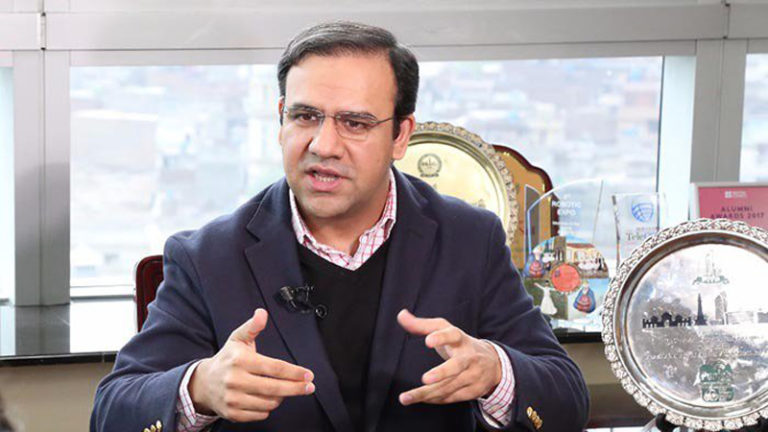 Techie Dr Umar Saif removed as PITB chief, officials termed the move as political victimization