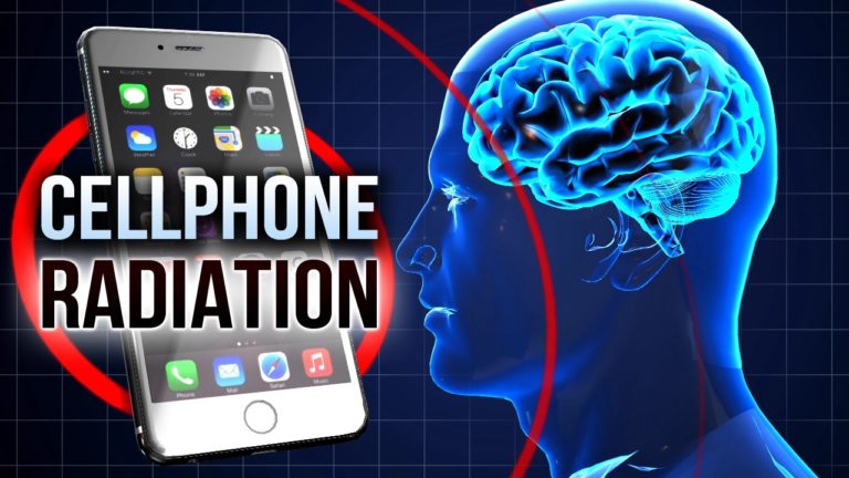 See how much harmful is your cell phone