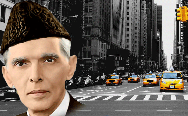 Avenue in New York will soon be named ‘Muhammad Ali Jinnah Way’