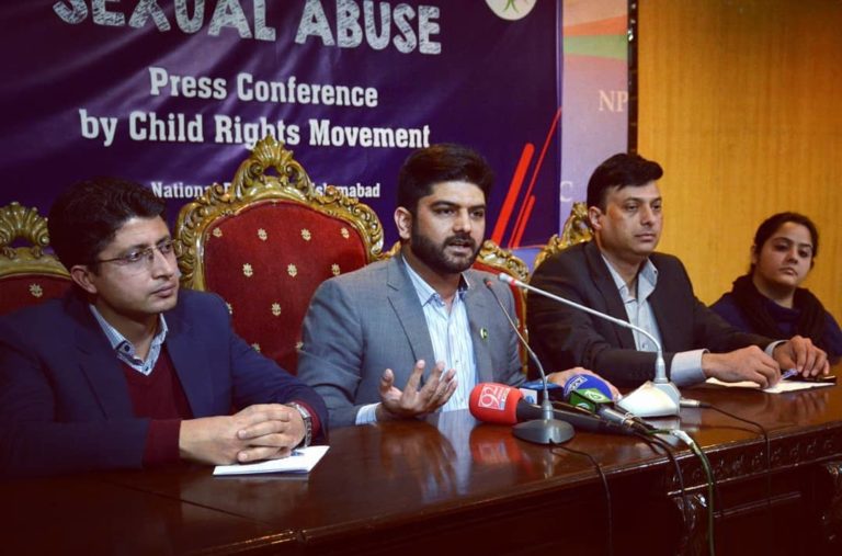 Increasing Child Abuse and Weak Implementation of Laws Worries the Civil Society