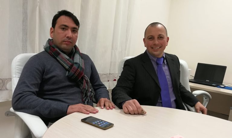 Journalist Ikram-Ud-Din discusses drug addiction among youth with religious scholar Aldo Giardina