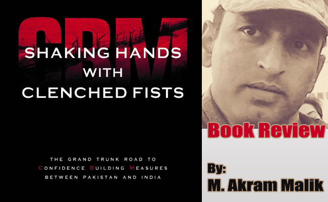 Book Review: Shaking Hands with Clenched Fists