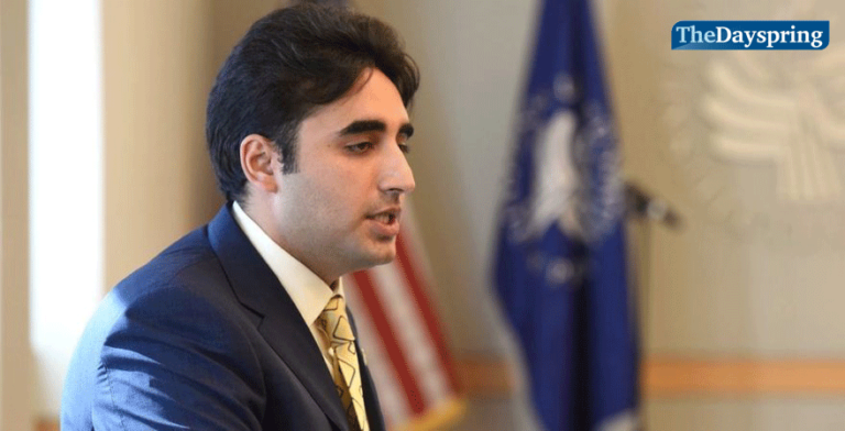 Bilawal is hopeful about Country’s future because of its Youth