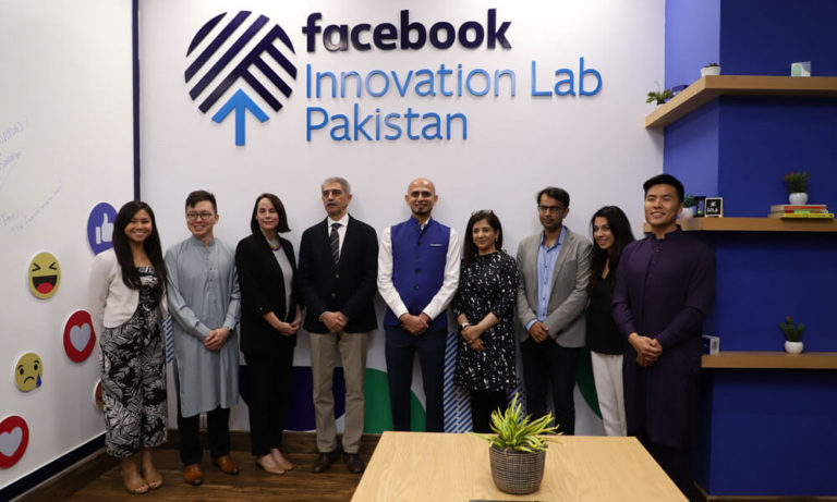 Pakistan’s first Facebook Innovation Lab launched