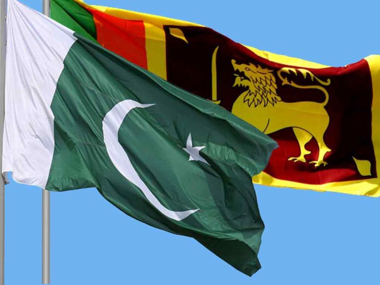 Pakistani Youth stands in solidarity with Sri Lanka  after multiple blasts in Colombo