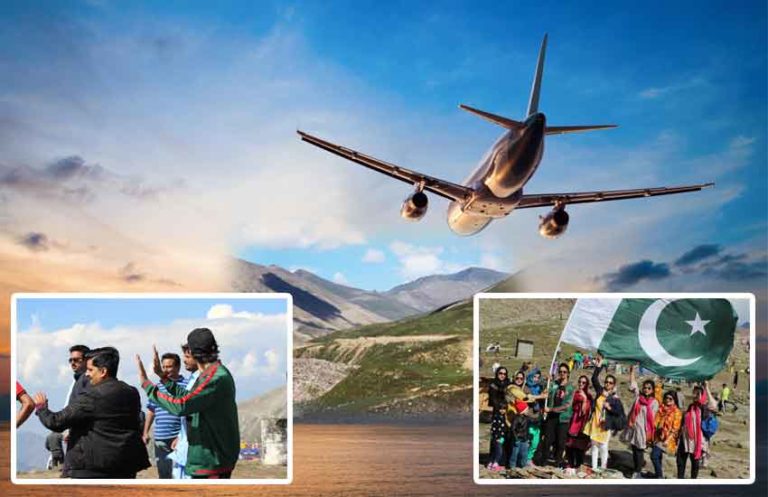 Holiday preferences and traveling habits of Pakistanis