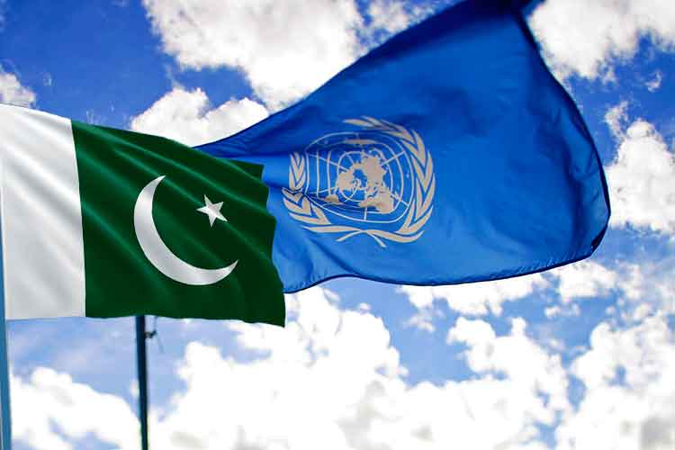 UN restores Pakistan’s status as family station for its international staff