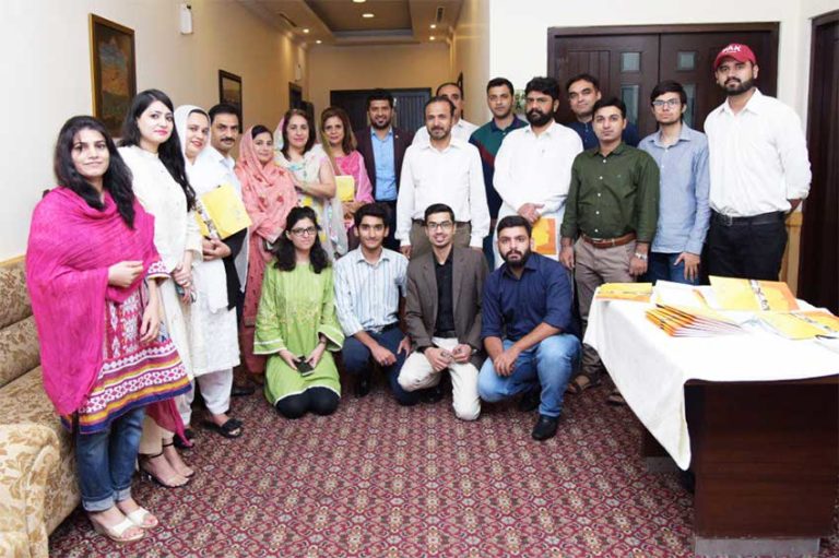 Parliamentarians of Punjab Assembly show commitment to include Life Skills education in the curriculum