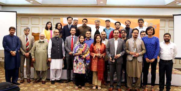 ‘Pakistan Saga Awards 2019’ honors personal stories of struggle amid social vulnerabilities