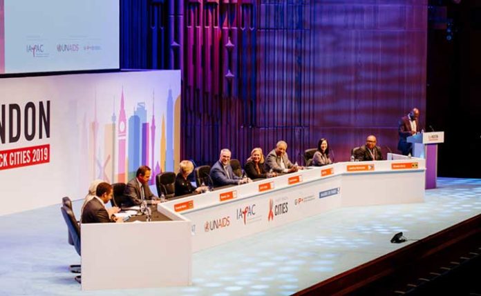 Global Leaders Unite To End HIV Stigma & Tackle Health Inequalities ...