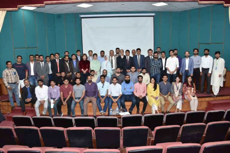 Open Source Foundation of Pakistan holds 6th Open Source Summit 2019