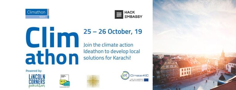 Karachi Climathon 2019