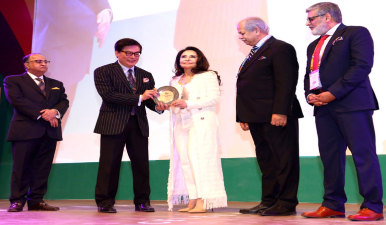 EBM’s Founder – Khawar Masood Butt wins The prestigious AFAA award at AdAsia 2019