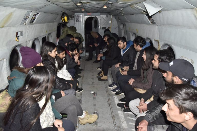 Pakistan Army Rescues 22 LUMS Students Stranded in Snow-Hit GB