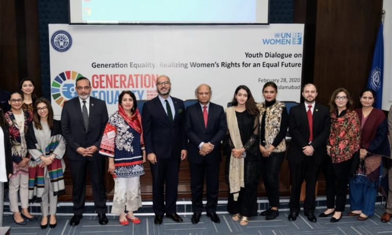 Gender equality and women empowerment is the backbone of a progressive society: Mohammad Naciri