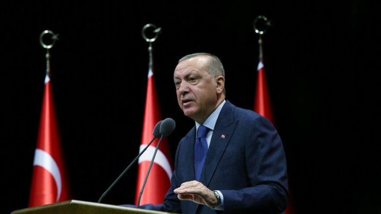 Turkish President Erdogan Emerges as the Most Popular Muslim Leader, Gallup