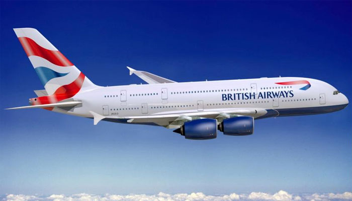 British Airways resumes flights from Pakistan