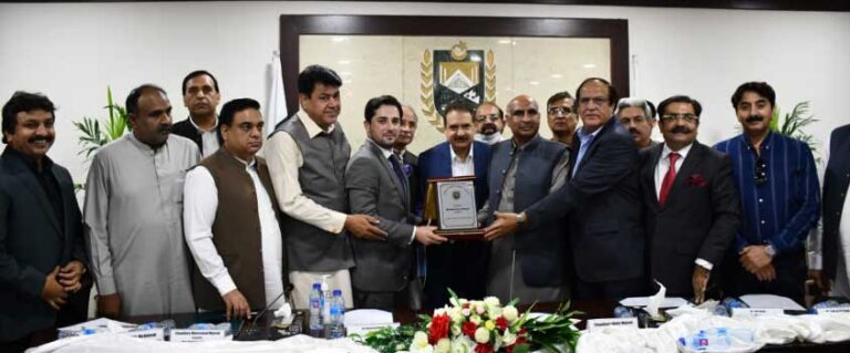 Govt. must create conducive business environment to boost economy: Ch. Abdul Majeed