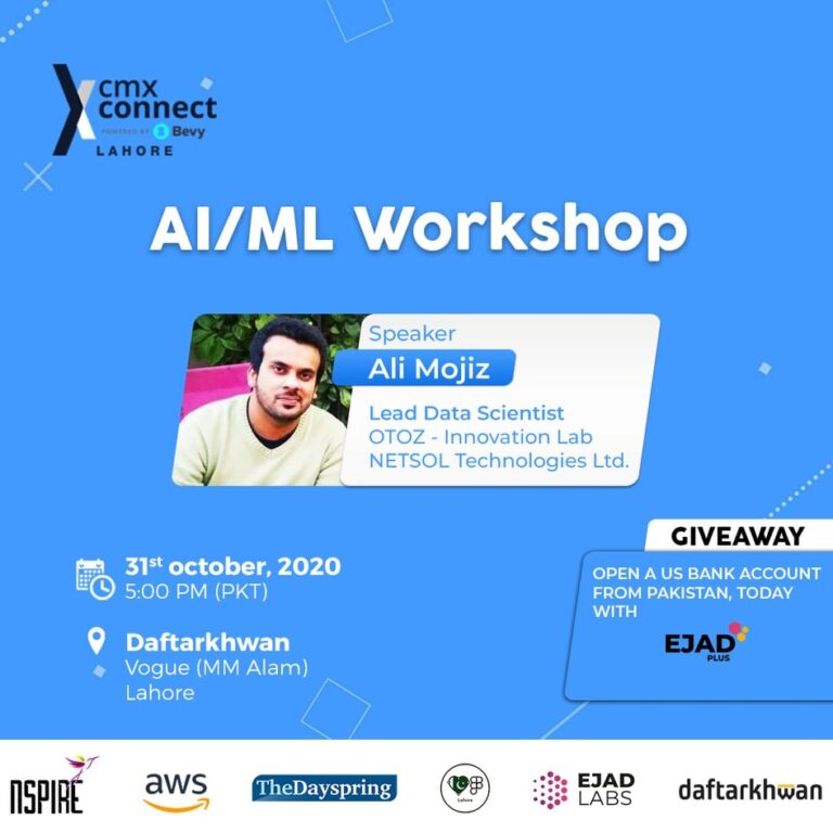 AI/ML Workshop