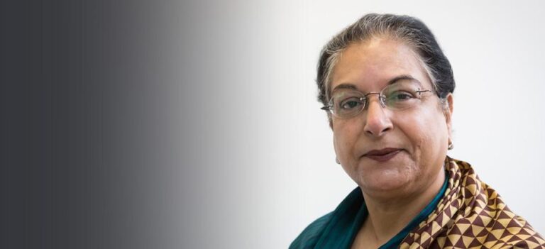 Human Rights activist Hina Jilani announced as 2020 Stockholm Human Rights Award laureate