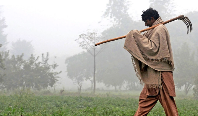 Ray of hope for farmers