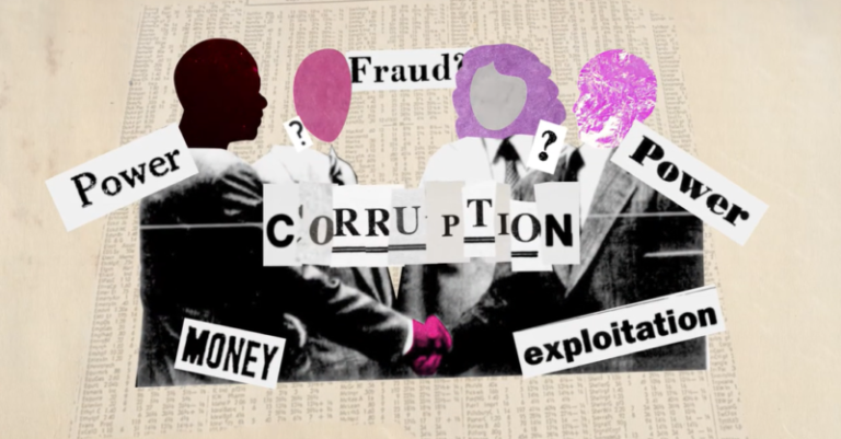 Surge in corruption and the reasons behind