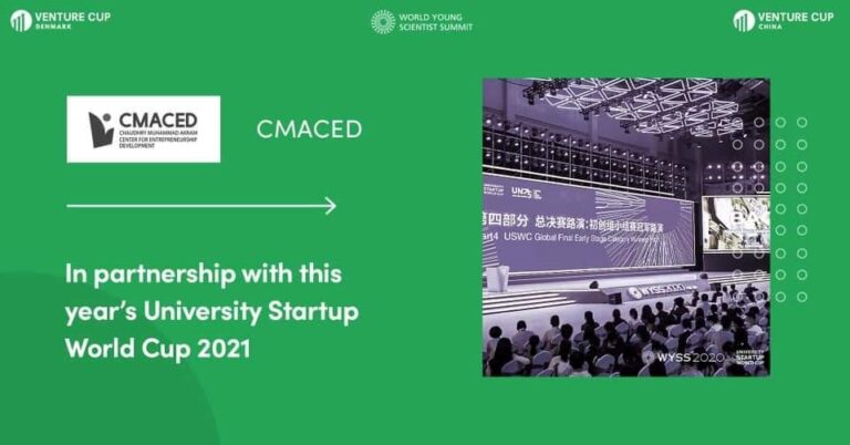 National Startup Competition 2021 Organized by CMACED, in Partnership with Venture Cup Denmark