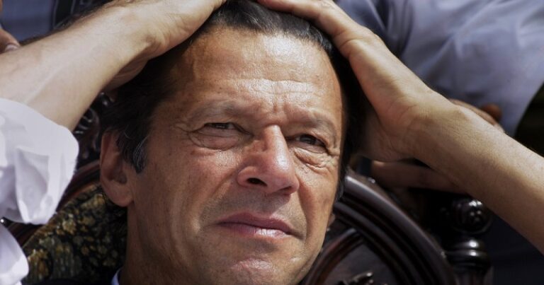 The Ebbing Khan…