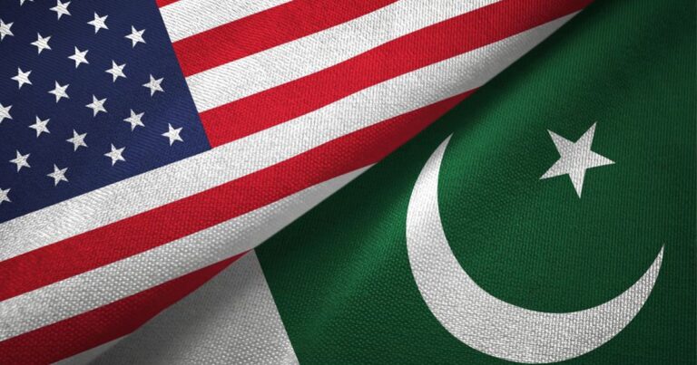 United States and Pakistan Convene Energy Dialogue