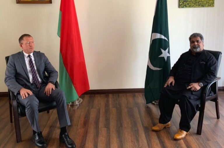 Belarus and Pakistan can benefit each other’s economies: Ambassador Andrei Metelitsa