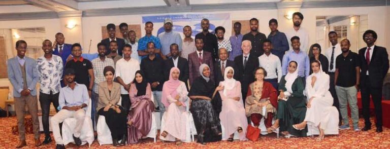 Somali national day celebrated in Islamabad