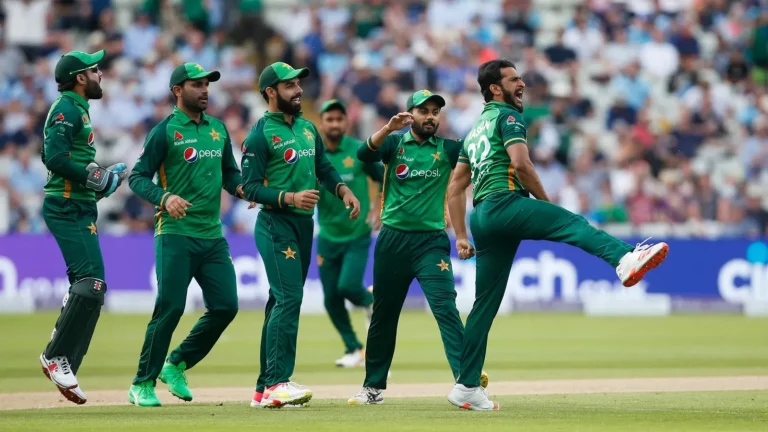 Pakistan names squads against New Zealand Series 