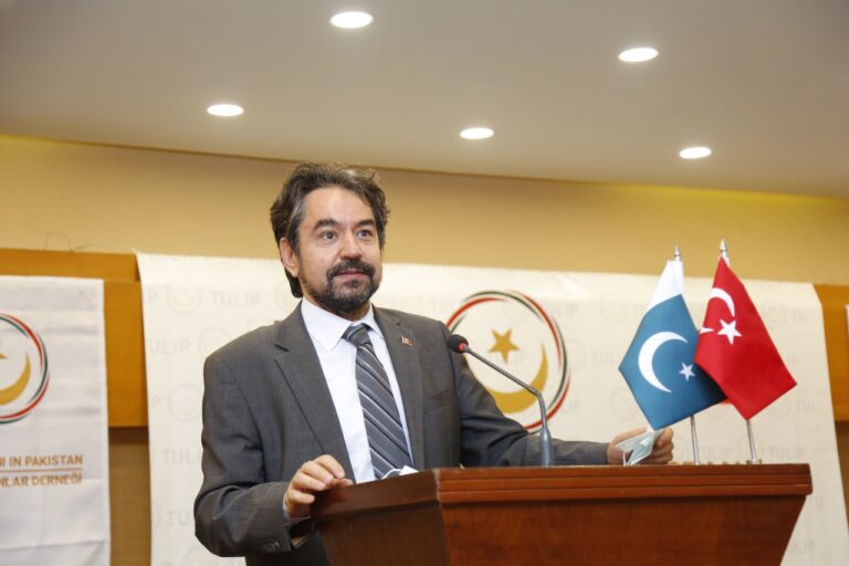 ‘Tukey Alumni in Pakistan’ will further strengthen Pak-Turk ties: Ambassador