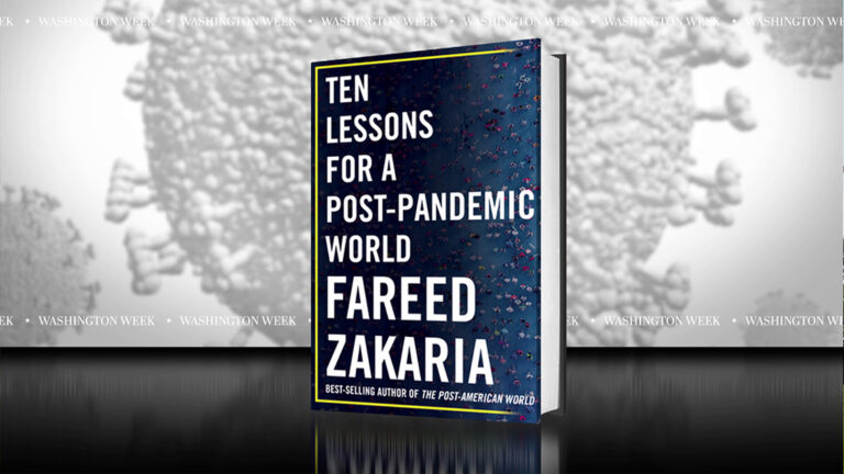 Book Review: Ten Lessons for a Post-pandemic World