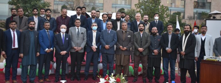 Turkish Students’ Association organizes Business Forum in Islamabad