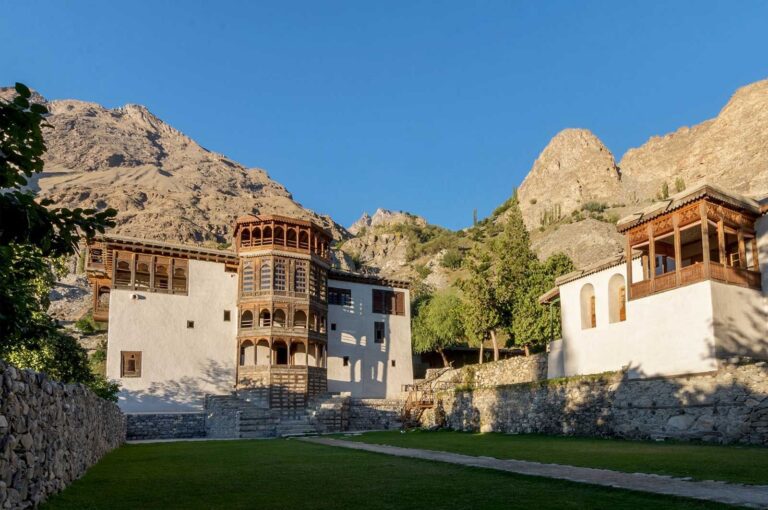 Serena Khaplu Palace; A memory of Lifetime