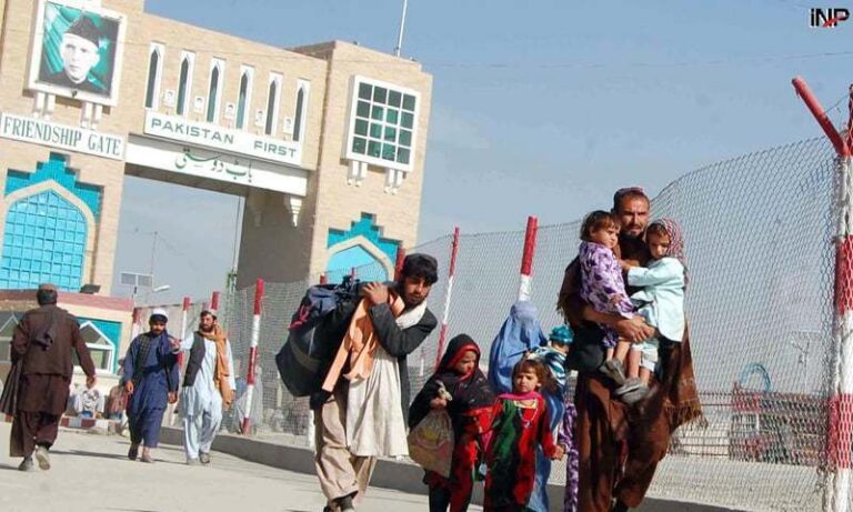 Afghan Refugees in Pakistan; A Costly Decision