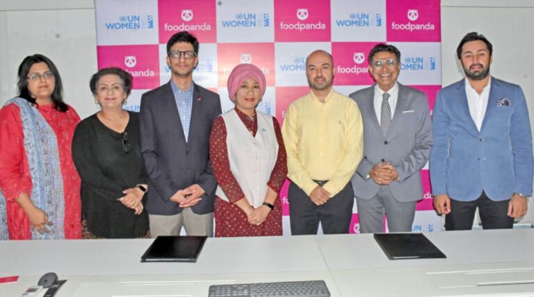 UN Women and foodpanda join hands to promote work place safety and gender equality ￼