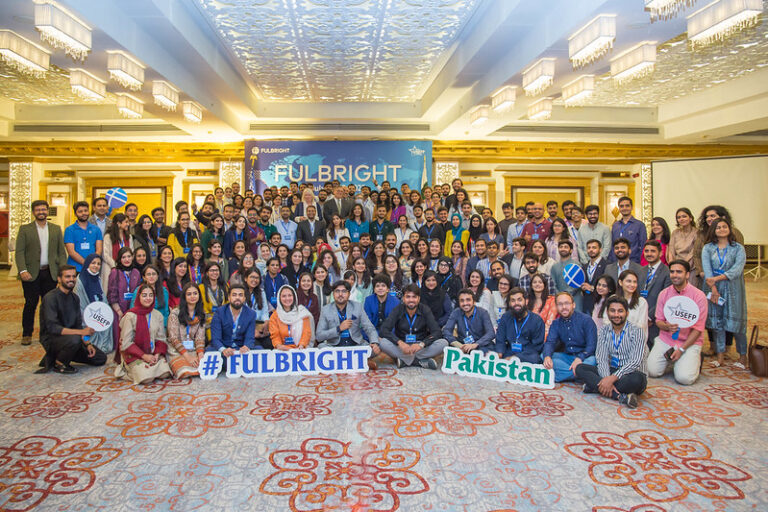 189 Pakistanis receive Fulbright scholarships for master’s and Ph.D. degrees in the U.S