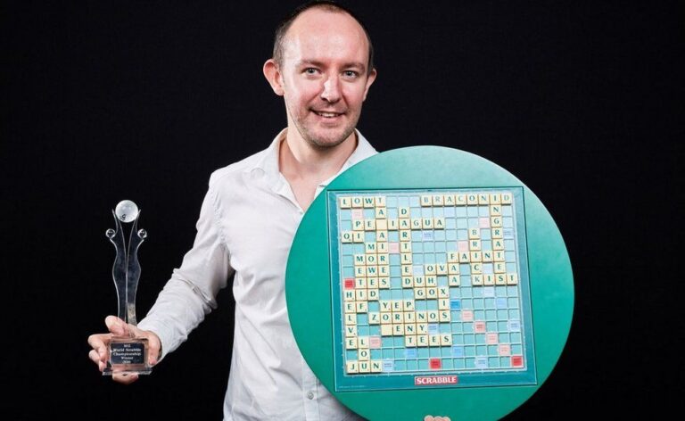 ICT to hold scrabble champion from Dec 03