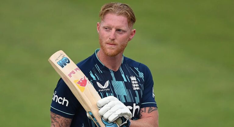 Several Players including Ben Stokes not well