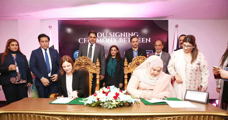 Pearson & Cornerstone Schools Signs an Agreement to Ensure International Education for Pakistani Students