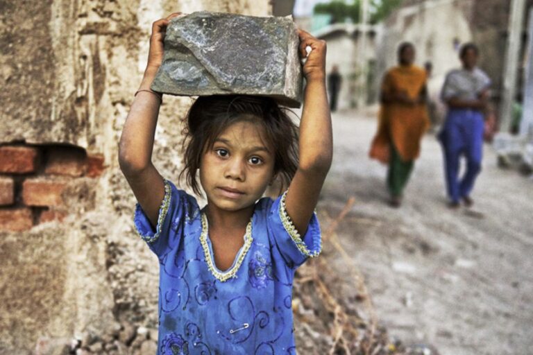 Combating Child Labour